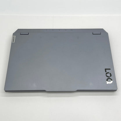 Lenovo LOQ 15IRX9 i7-13650HX RTX4060 16GB SSD512GB Windows11 Home バッテリー最大容量100%【C5789-80】