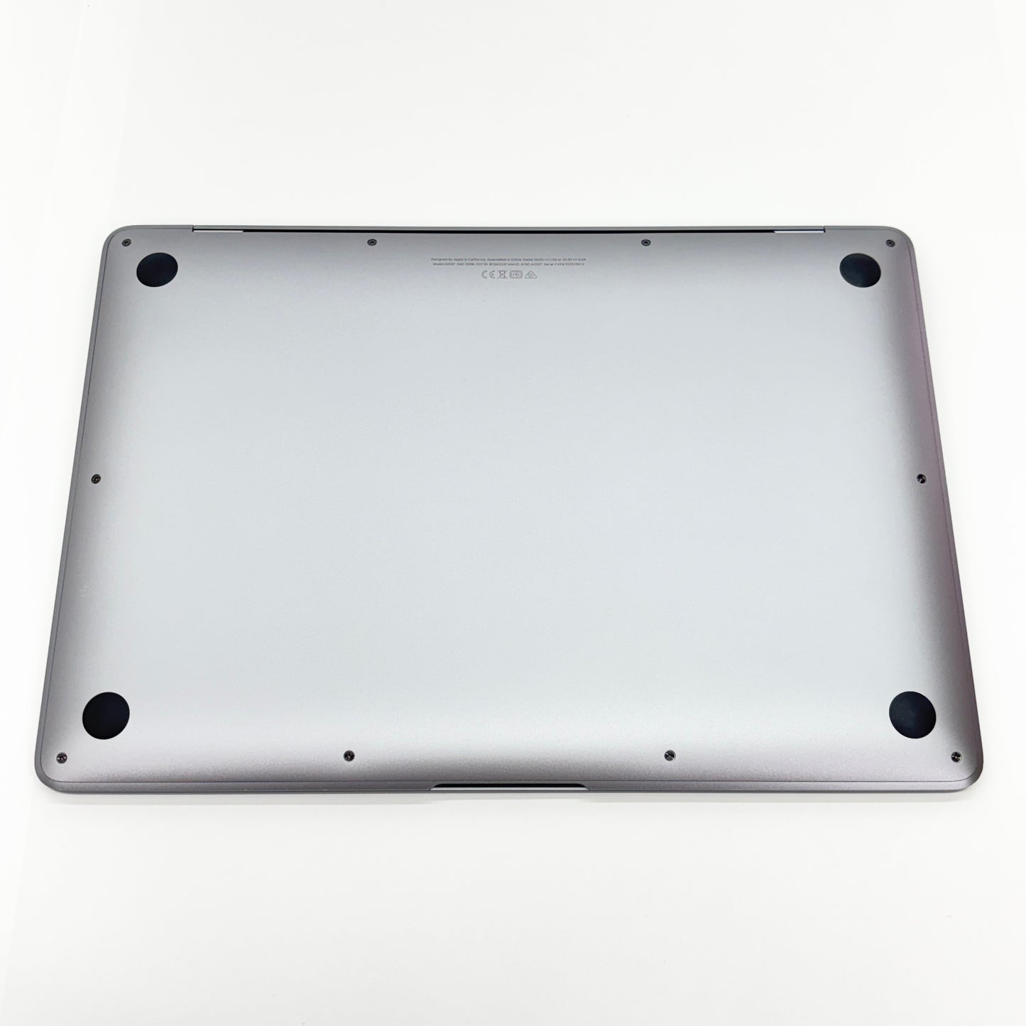 MacBook Air 13インチ M1 8GB 256GB MGN63J/A スペースグレイ バッテリー最大容量100% 【C5692-80】