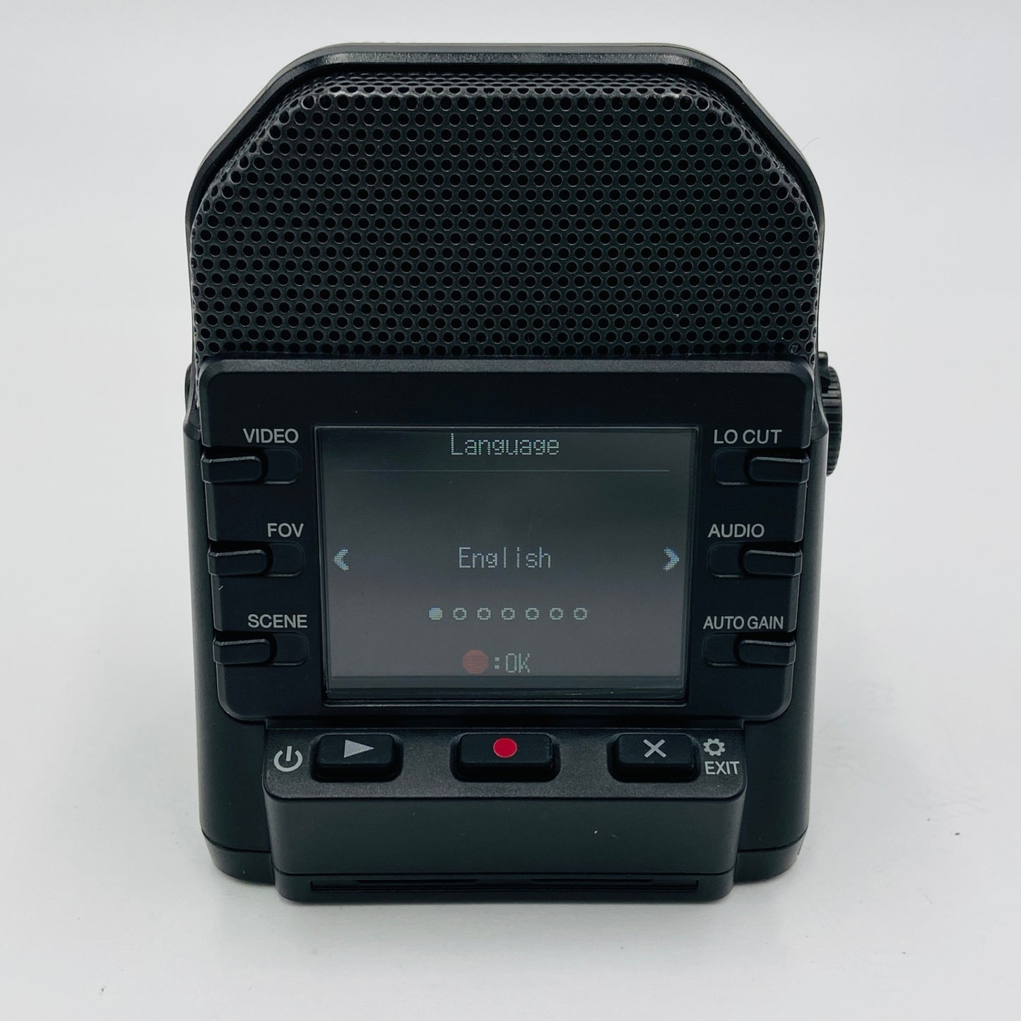 ZOOM Q2n-4k 付属品完備、BCQ-2n・MA2付属	【C3960-80】