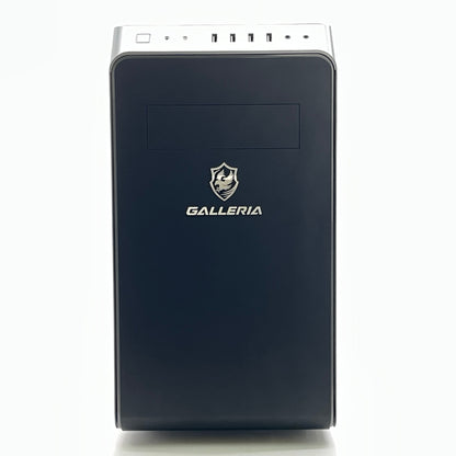 GALLERIA RM7C-R47 i7 14700F 32GB SSD1TB RTX4070【C8051-140】