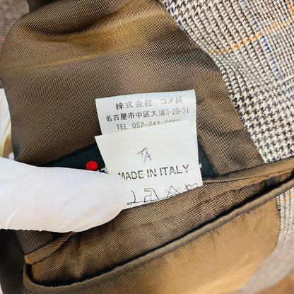 kiton キートン ジャケット セットアップ i6560