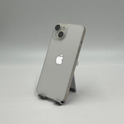 Apple iPhone 14 128GB スターライト A2881 MPUQ3J/A バッテリー最大容量73%【C5300-C】