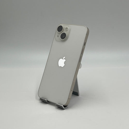 Apple iPhone 14 128GB スターライト A2881 MPUQ3J/A バッテリー最大容量73%【C5300-C】