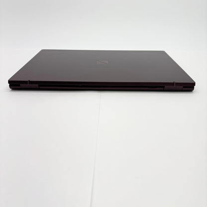 LAVIE Pro Mobile PM550 13インチ i5 1135G7 8GB SSD 512GB windows11Home   PC-PM550BAR [クラシックボルドー] バッテリー最大容量64%【C7979-80】