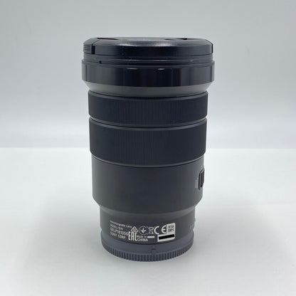 美品 SONY ソニー E PZ 18-105mm F4 G OSS SELP18105G Eマウント【C5974】