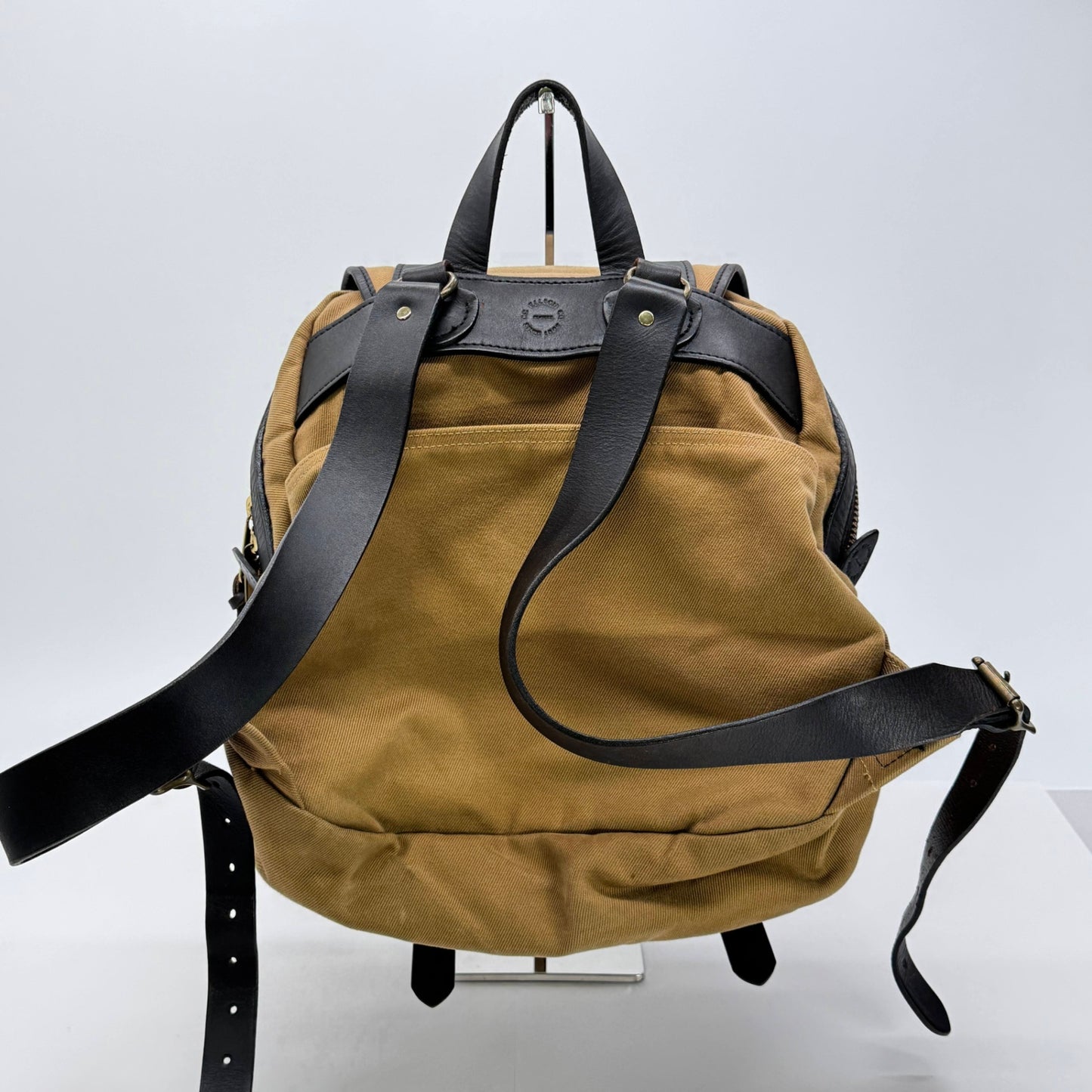 FILSON - RUCKSACK - TAN フィルソン RUCKSACK タン リュック バックパック【C7538】