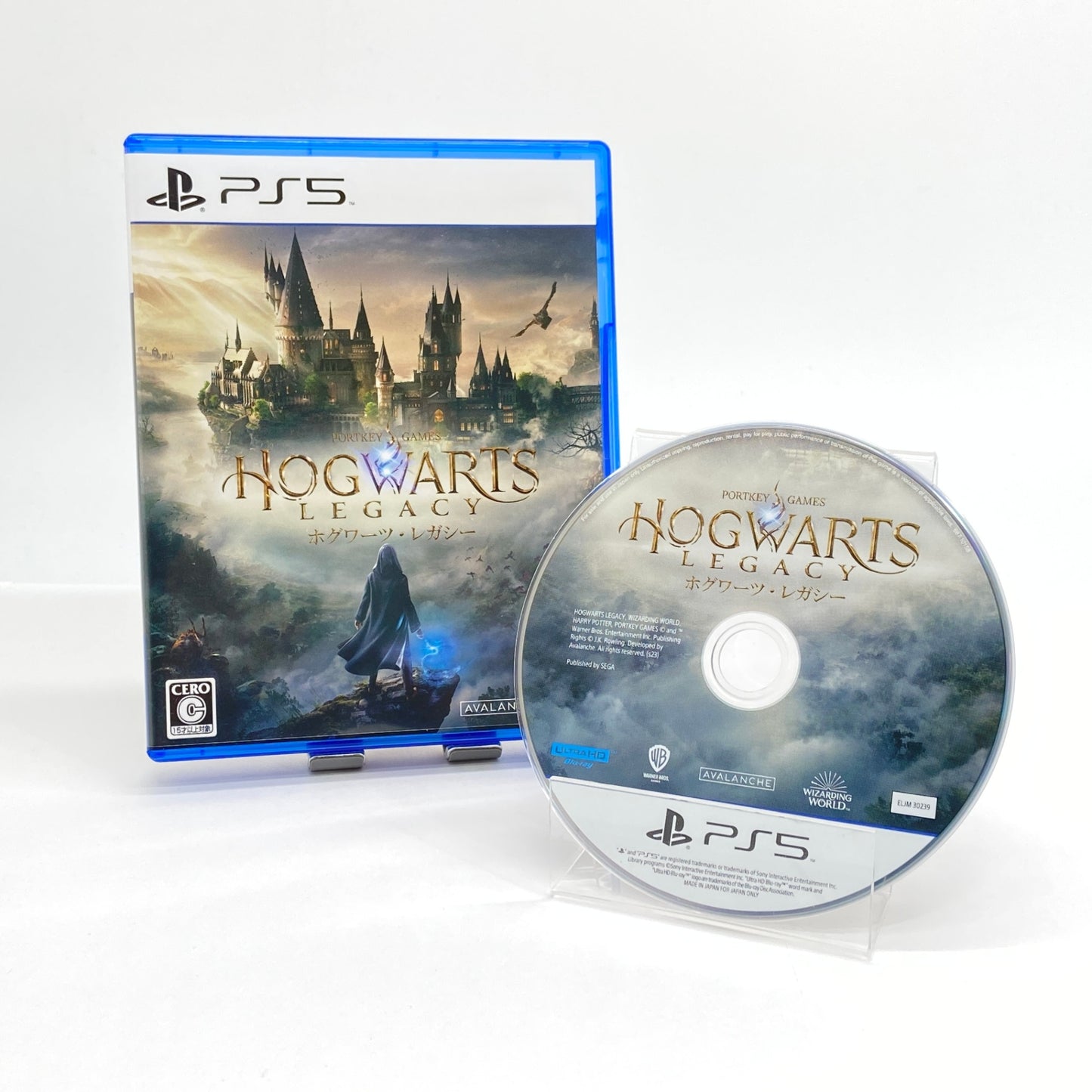 SONY PS5 ホグワーツレガシー【C6560-N】