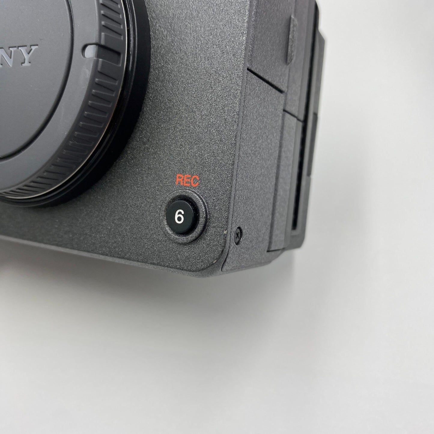 ソニー SONY FX30 ILME-FX30B ラベリアマイクロホン ECM-LV1 【C5028】