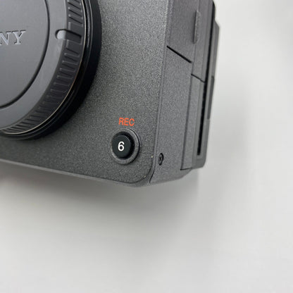 ソニー SONY FX30 ILME-FX30B ラベリアマイクロホン ECM-LV1 【C5028】
