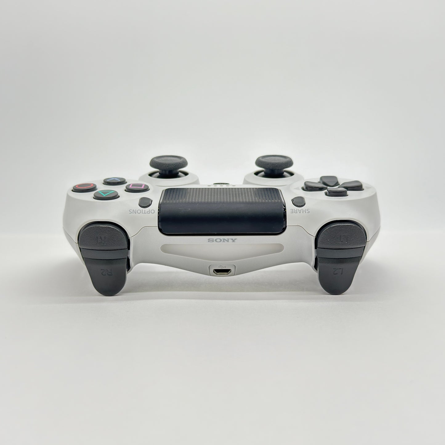 美品 SONY ワイヤレスコントローラー DUALSHOCK4【C7230-60】