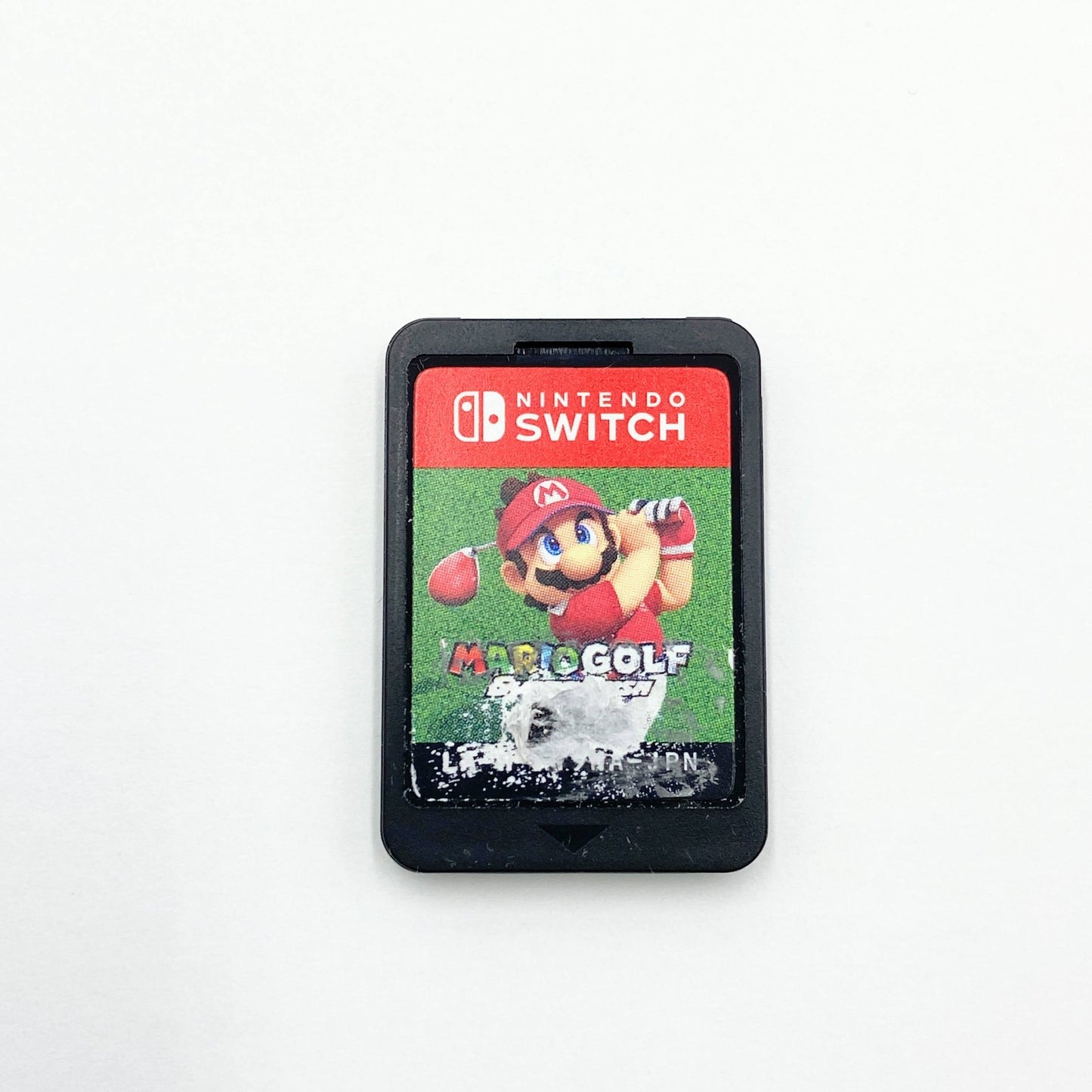Nintendo Switch マリオゴルフ スーパーラッシュ	【C6734-N】