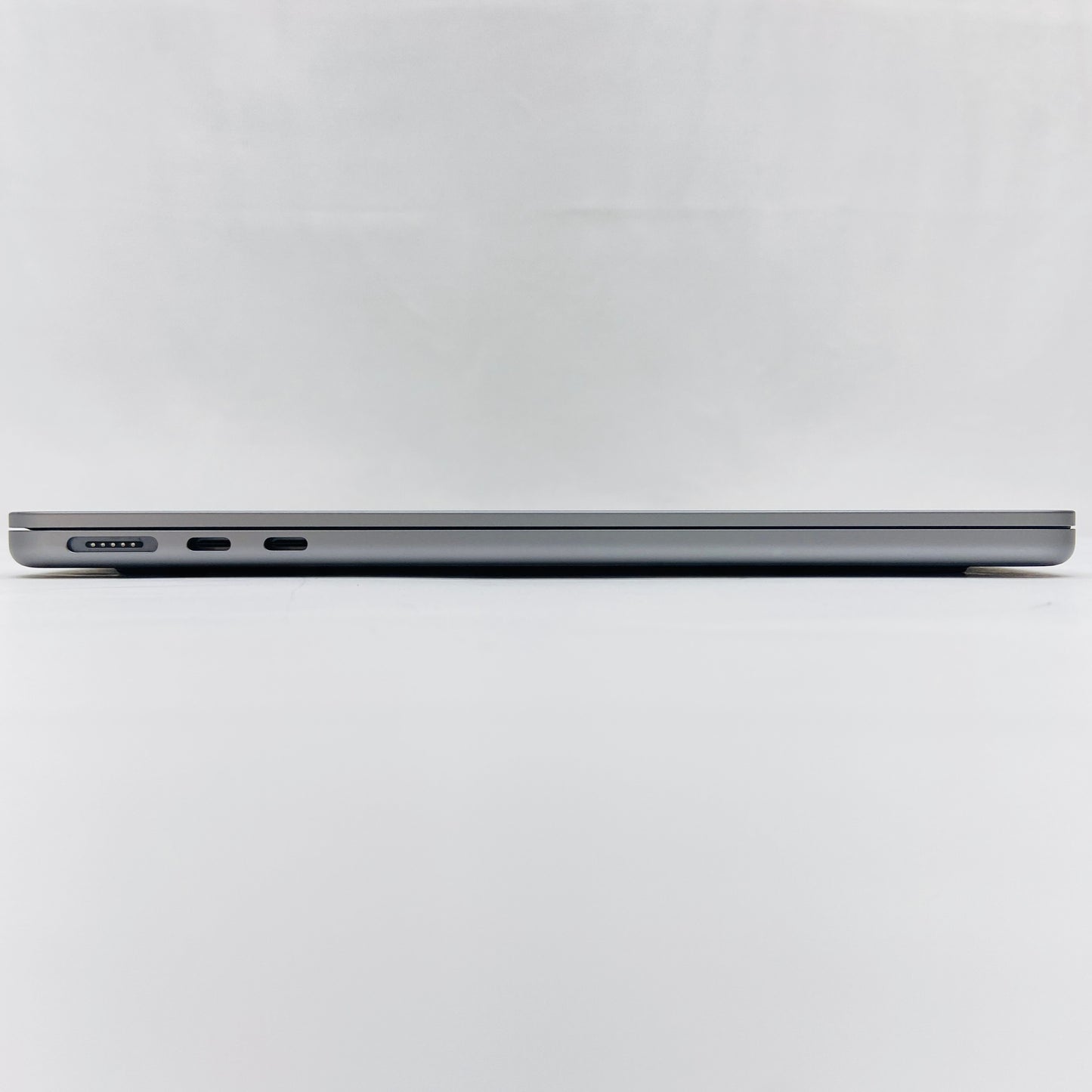 バッテリー最大容量100% Apple MacBook Air M2 13.6インチ スペースグレー 8GB SSD256GB MLXW3J/A 充放電回数18回 付属品完備 C3877 80サイズ発送