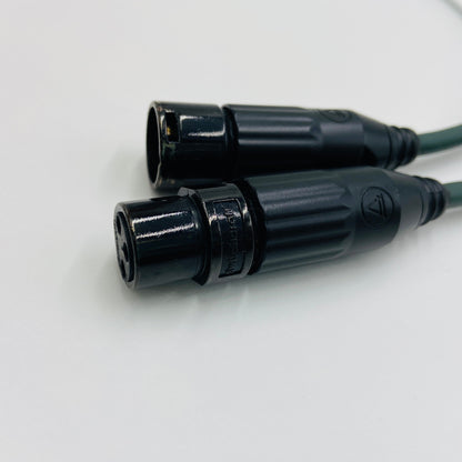 OYAIDE QAC-222 XLR /1.0 【C4615-C】