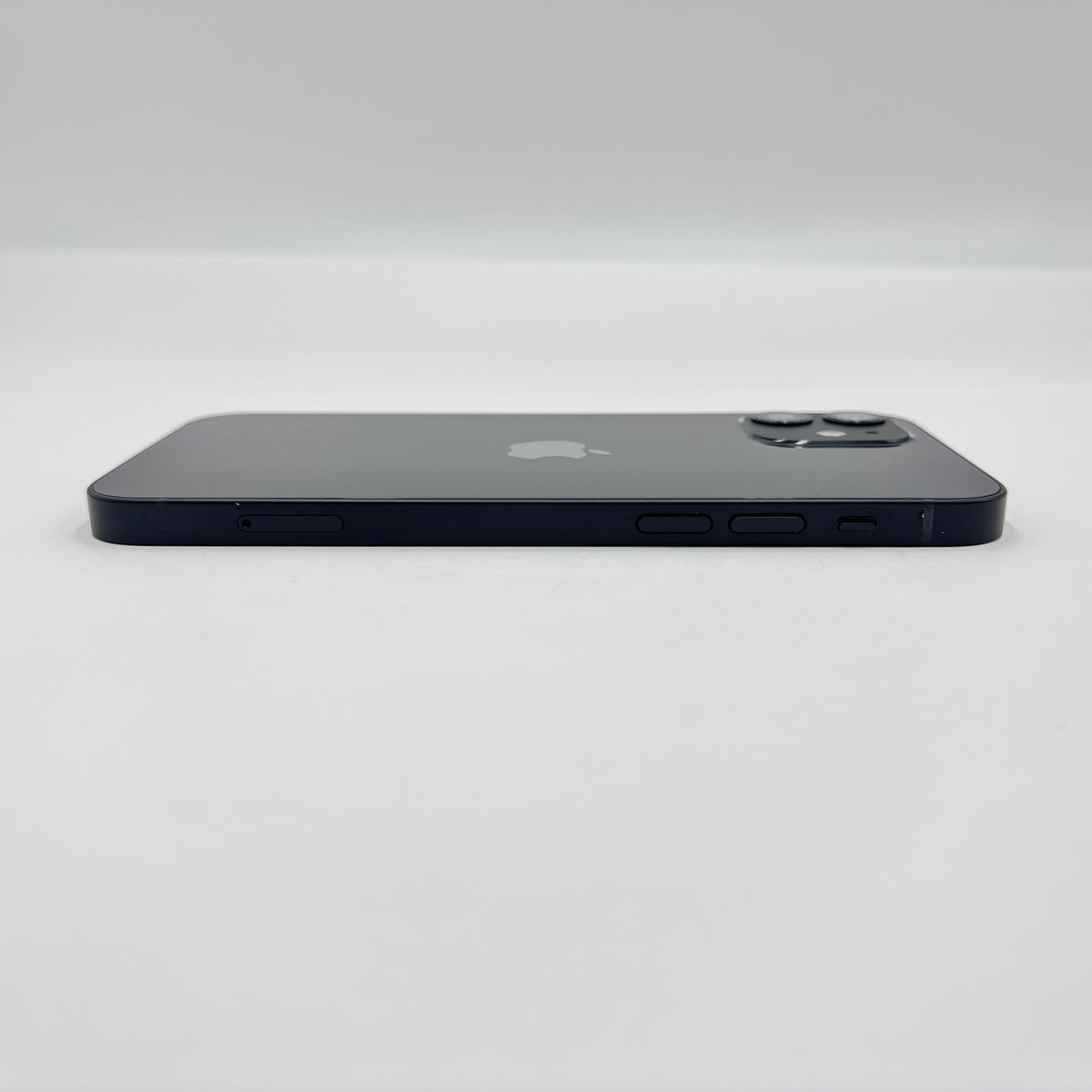 美品 Apple iPhone 12 128GB SIMフリー MGHU3J/A ブラック バッテリー最大容量92% 【C9510-C】