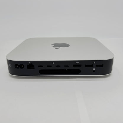 美品 Apple Mac mini 2023 M2 Pro 10コア 16GB 2TB シルバー【C9359-80】