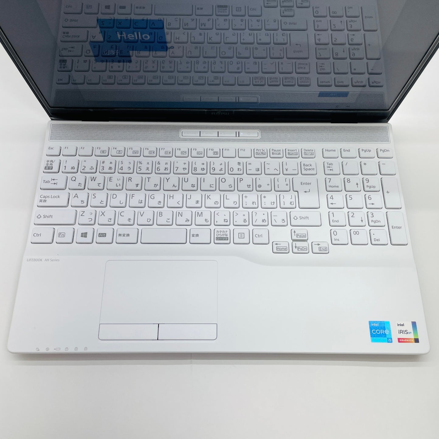 FUJITSU LIFEBOOK AH49/E3 FMVA49E3WZ i5-1135G7 8GB SSD 512GB windows11home【C4004-80】