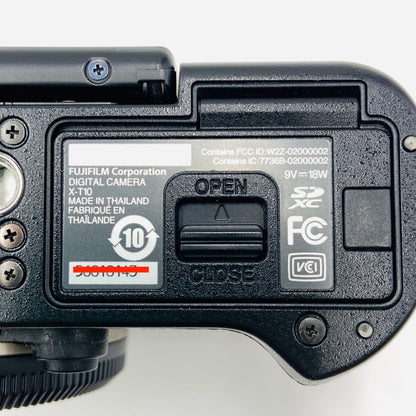 FUJIFILM X-T10 ボディ 【C4030-60】