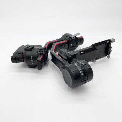DJI RS2 PRO COMBO プロコンボ ジンバル スタビライザー【C4351-100】