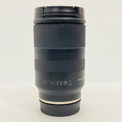 TAMRON 28-75mm F/2.8 Di III RXD (Model A036)  SONY Eマウント【C5079-60】