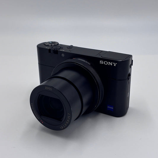SONY RX100V DSC-RX100M5A サイバーショット コンパクトデジタルカメラ【C8188-60】