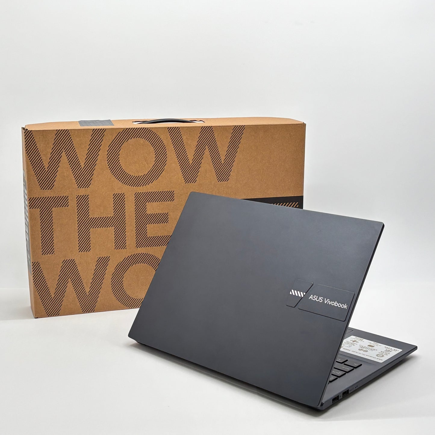 美品 Vivobook Pro 14 OLED M3401QA Ryzen9 5900HK 16GB SSD512GB 【C8709-100】