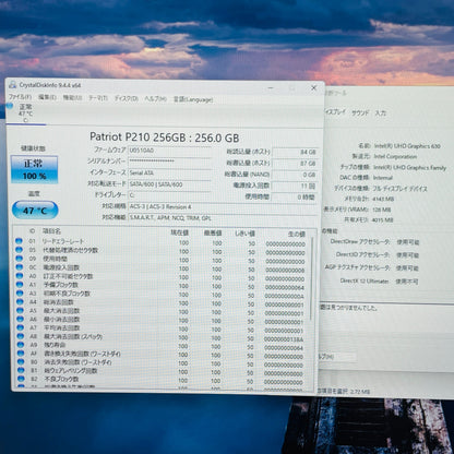 美品 新品SSD HP prodesk 400 g6 sff i5-9500 8GB SSD256GB Windows11 Pro 【C4149-100】