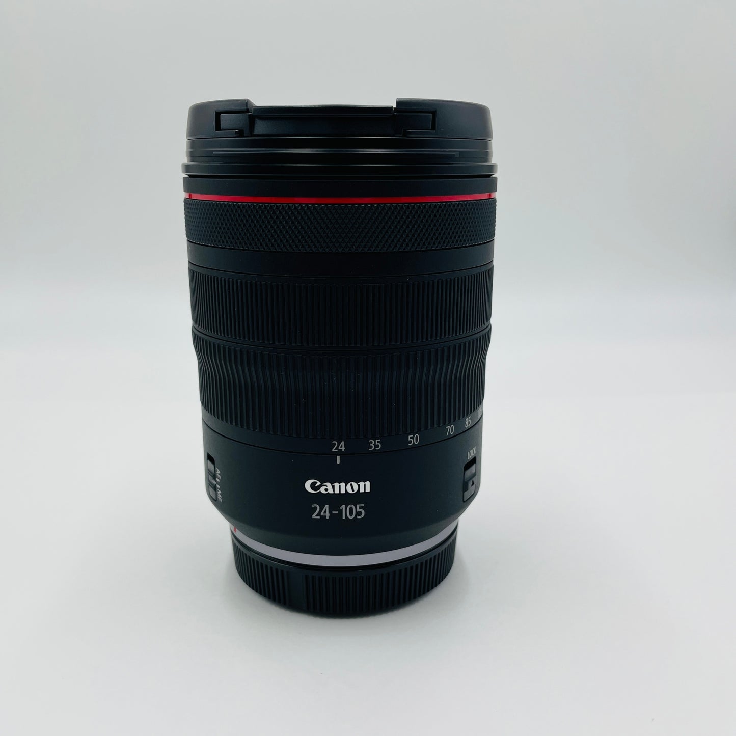 美品 Canon RF 24-105mm F4 L IS USM 【C4041-80】