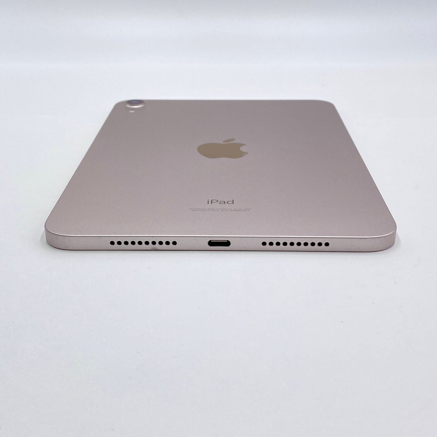 Apple iPad mini 第6世代 MLWR3J/A 256GB Wi-Fiモデル バッテリー最大容量85% 【C5234-60】