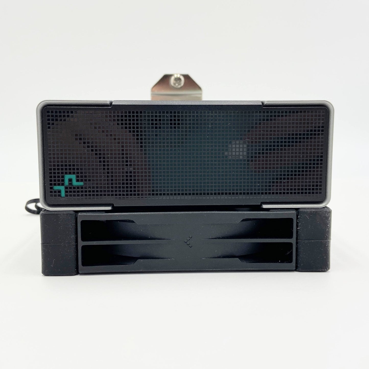 CPUクーラー DEEPCOOL AK400 R-AK400-BKNNMN-G-1	【C5281-80】