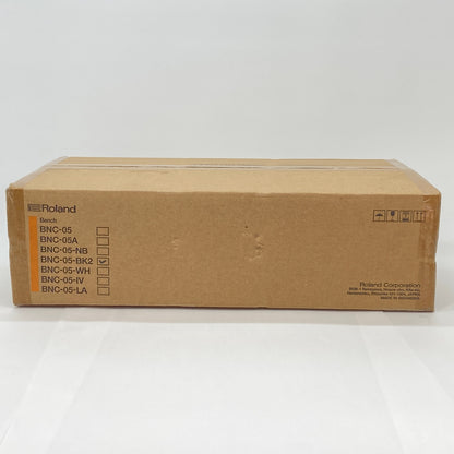 Roland BNC-05 BK2 未開封 ピアノ用 椅子 ローランド 新品未開封 【C5542】