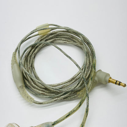 SHURE シュア 高遮音性イヤホン (有線タイプ)  SE215【C3969-C】