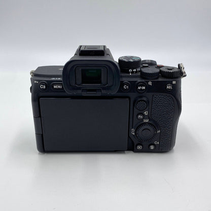 美品 ソニー  SONY α7 IV ILCE-7M4 シャッター回数7,181回【C5288-80】