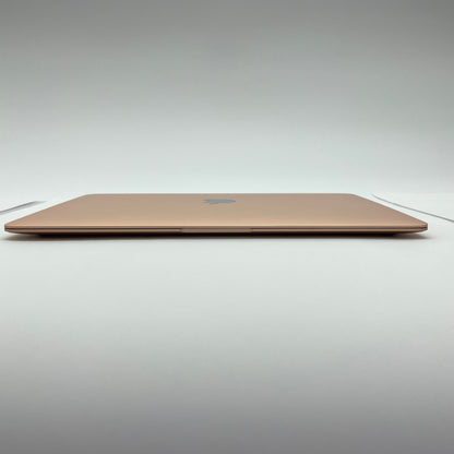 MacBook Air Retina 13インチ (Late 2020) Apple M1 8コア/8GB/SSD 256GB ゴールド MGND3J/A【C4053-80】