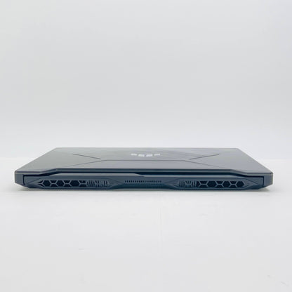 美品 TUF Gaming A15 FA506NCG Ryzen 7 7445HS 16GB 512GB SSD RTX 3050 15.6型 FA506NCG-R7R3050S [グラファイトブラック] バッテリー最大容量100%【C7911-100】