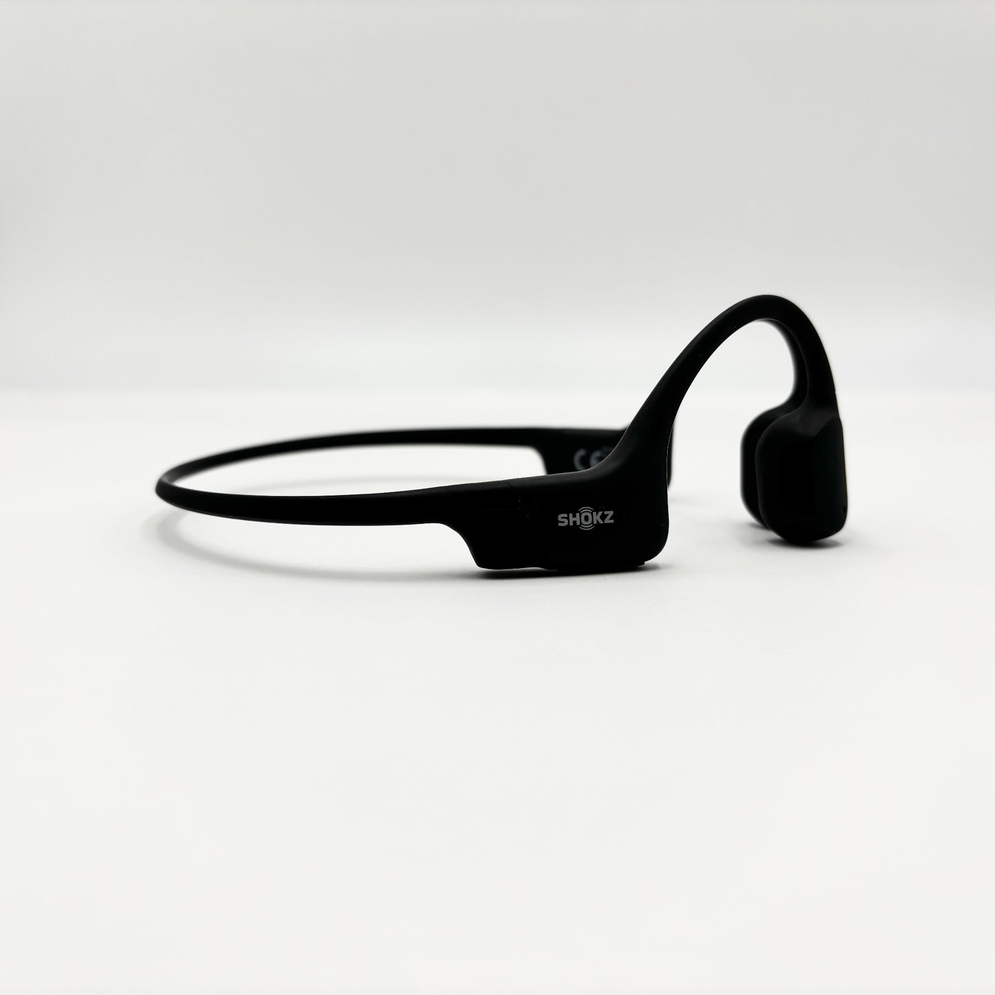 美品 SHOKZ OPENRUN S803 骨伝導イヤホン【C8728-C】