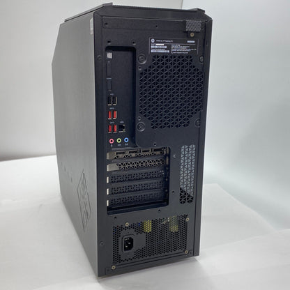 OMEN by HP 880-186jp i7 8700K 32GB SSD512GB HDD2TB GTX1080Ti  デスクトップ ゲーミングPC 【C5143-140】