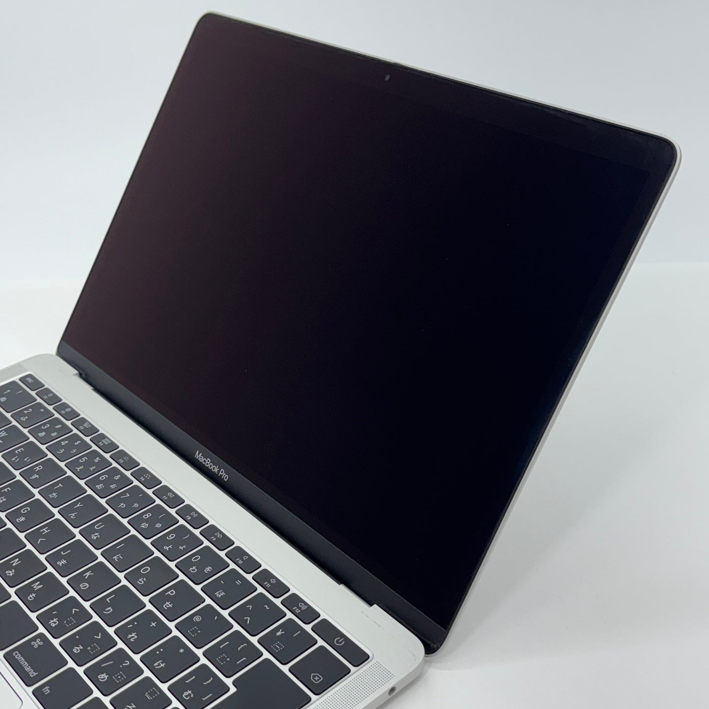 美品 Apple MacBook Pro 13インチ 2017 MPXR2J/A i5 2.3GHz 8GB 128GB シルバー【C5351-80】