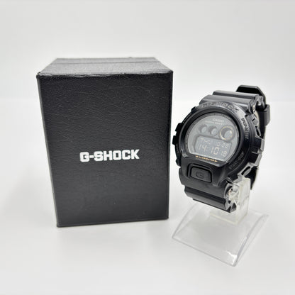 CASIO G-SHOCK GD-X6900 オールブラック 腕時計【C9398-60】