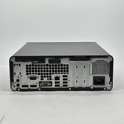 HP ProDesk 600 G3 SFF i5 7500 8GB HDD500GB Windows10Pro 【C8342-100】