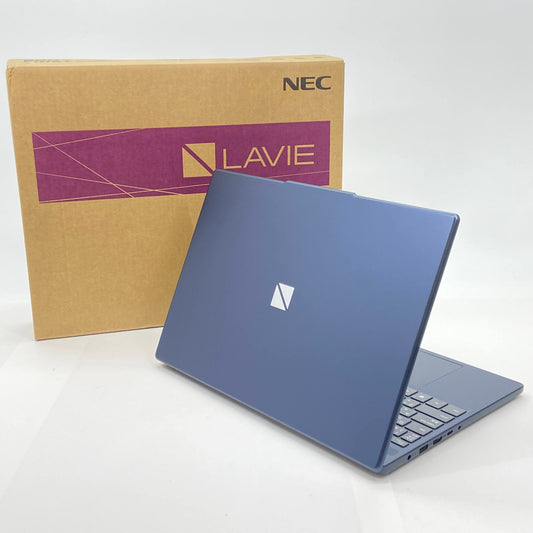 美品 LAVIE Direct N15 Slim PC-GE30GLYD2 Ryzen 3 7335U 8GB 256GB Windows11 Home バッテリー最大容量100%【C4809-100】