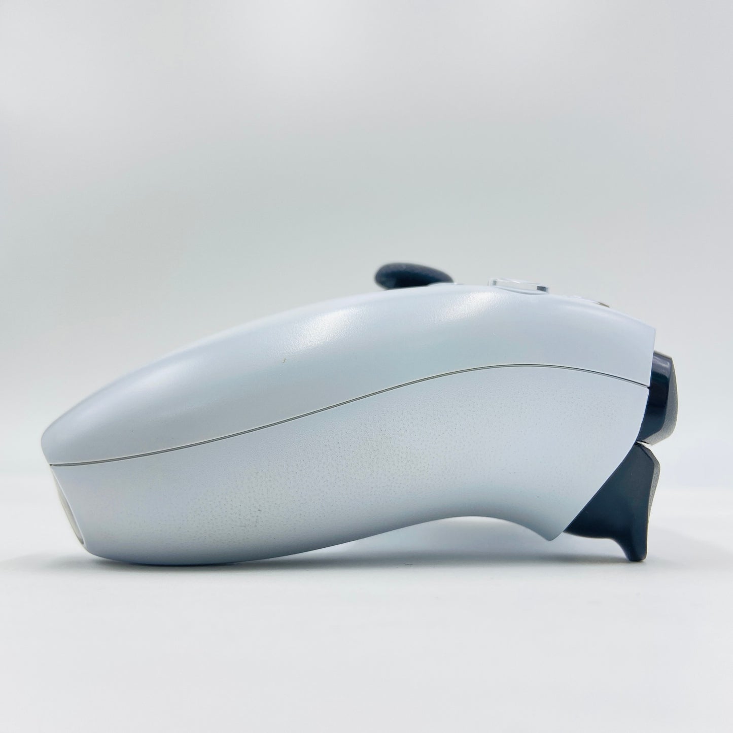 PS5 DualSense ワイヤレスコントローラー CFI-ZCT1J　ホワイト 充電スタンド CFI-ZDS1J付き【C4169-60】