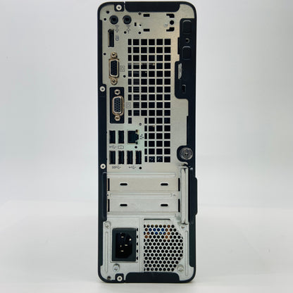 新品SSD HP prodesk 400 g6 sff i5-9500 8GB SSD256GB Windows11 Pro 【C4146-100】