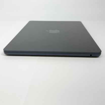 新品同様 美品 Apple MacBook Air M4 13インチ FW123J/A ミッドナイト 16GB 256GB  バッテリー最大容量100% 限定保証あり　【C5142-80】
