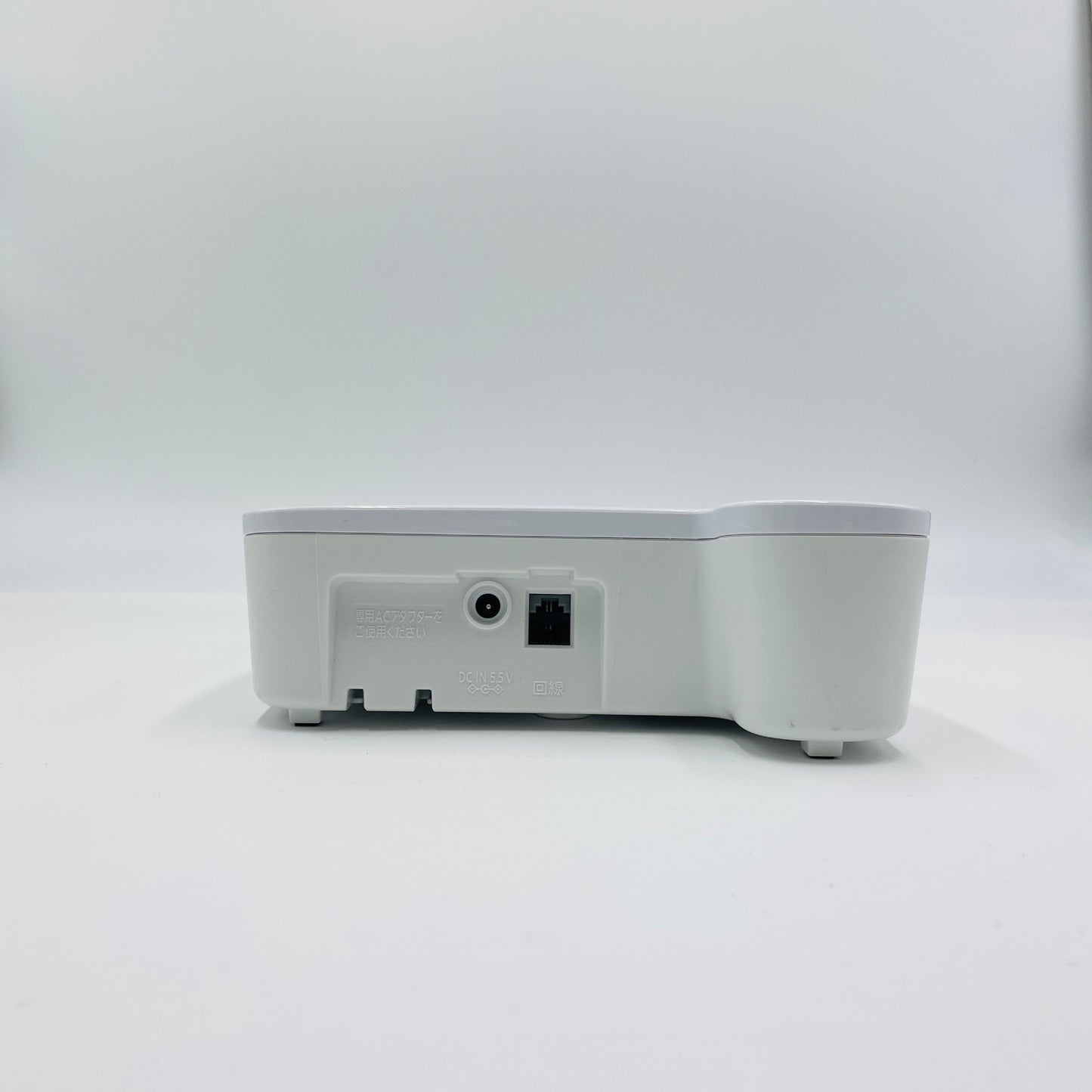 美品 Panasonic パナソニック 電話機 VE-GD27DL 親機 子機【C3937-80】