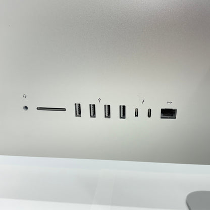 Apple iMac 5K 2020 27インチ  i5 3.3GHz 40GB SSD 1TB Radeon Pro 5300 4GB 【C5447-170】