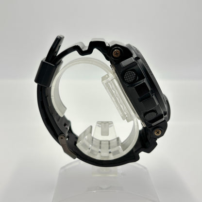 CASIO G-SHOCK GD-X6900 オールブラック 腕時計【C9398-60】