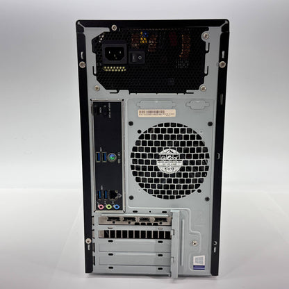 iiyama ゲーミングPC ILeDXi-M046 i7-10700 16GB SSD512GB GTX 1660 SUPER 【C6143-140】