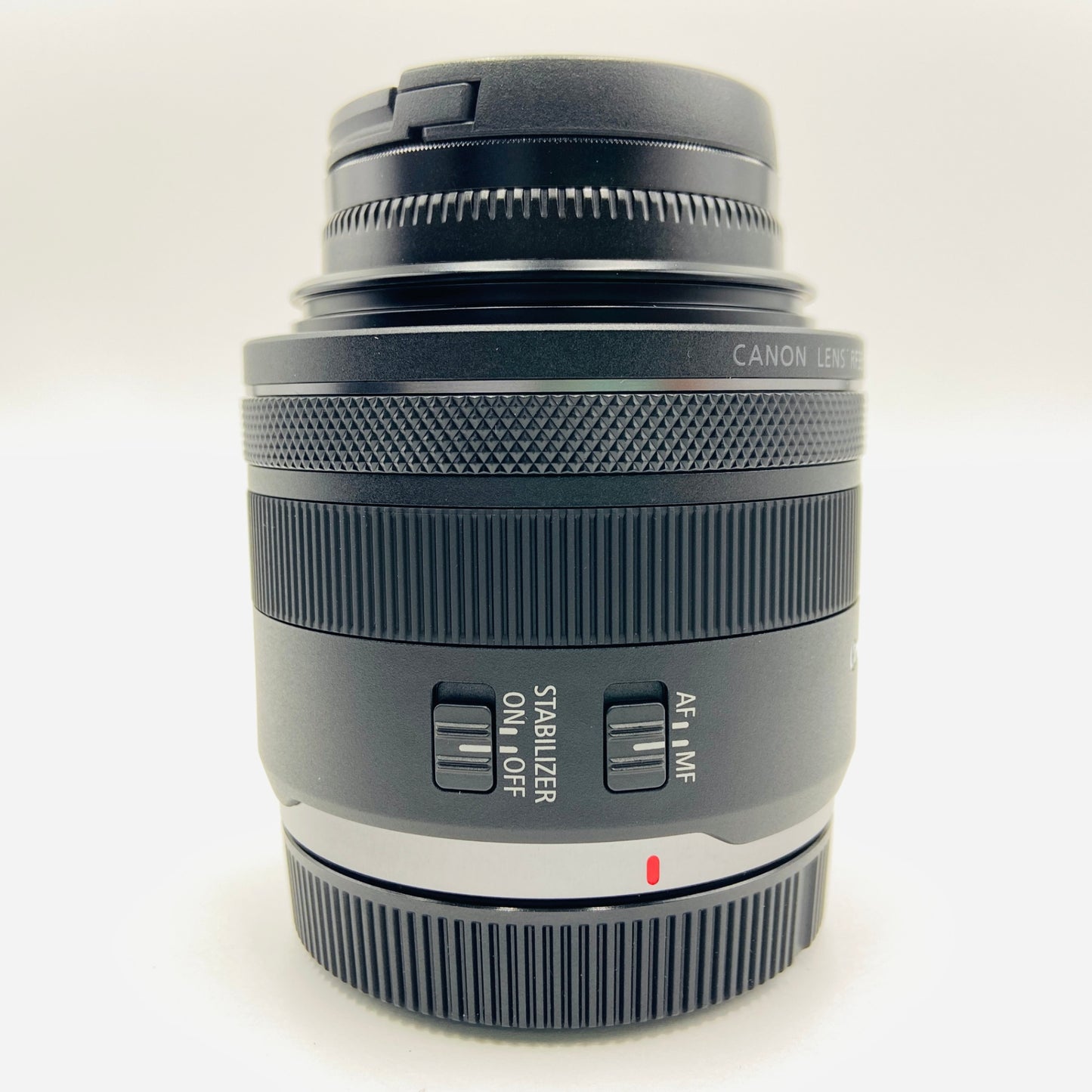 美品 Canon RF35mm F1.8 MACRO IS STM RF3518MISSTM【C4430-60】