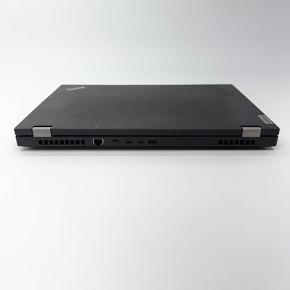 Lenovo ThinkPad P15 Gen 1 20SUS5VR00 i7 10750H 32GB SSD512GB NVIDIA Quadro RTX 3000 Windows11 Pro バッテリー容量86%【C5246-100】