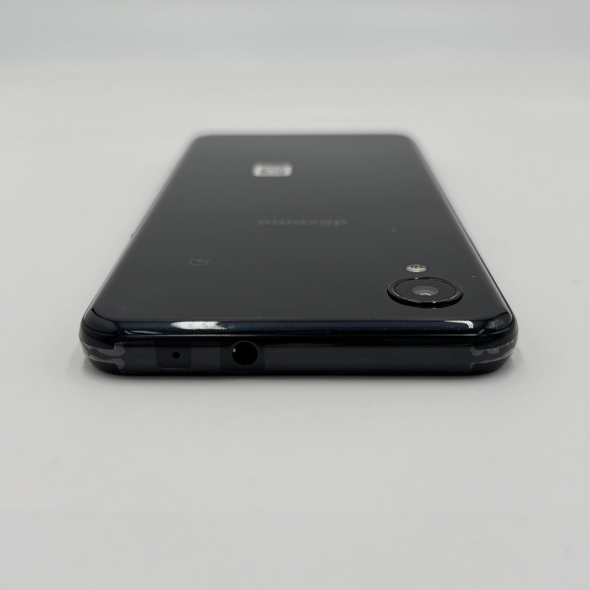 美品 新品同様 Galaxy A23 5G SC-56C ブラック【C9266-C】